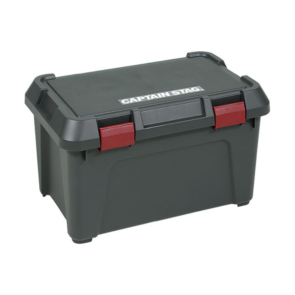 エディオンネットショップ キャプテンスタッグ Ul1023ｺﾝﾃﾅ600 Cs アウトドアコンテナ600
