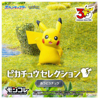 タカラトミー ﾎﾟｹﾓﾝ30THﾓﾝｺﾚｱｳﾋﾟｶﾁﾕｳ ポケットモンスター ポケモン30