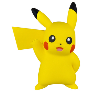 タカラトミー ポケットモンスター ポケモン30周年記念 モンコレピカチュウセレクション あうピカチュウ ﾎﾟｹﾓﾝ30THﾓﾝｺﾚｱｳﾋﾟｶﾁﾕｳ-イメージ5