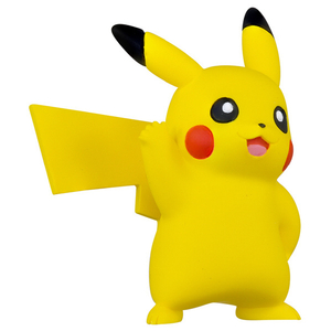 タカラトミー ポケットモンスター ポケモン30周年記念 モンコレピカチュウセレクション あうピカチュウ ﾎﾟｹﾓﾝ30THﾓﾝｺﾚｱｳﾋﾟｶﾁﾕｳ-イメージ6