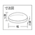 光 ウレタンクッション8丸 透明 (20個入) FC749FR-3815510-イメージ4