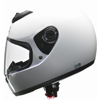 リード工業 FC445MT-CR715WH CROSSフルフェイスヘルメットWH CR715WH