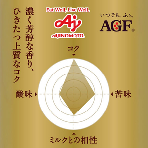 味の素ＡＧＦ ちょっと贅沢な珈琲店 スペシャルブレンド 200g FCG622Y-イメージ2