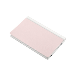 カシオ 電子辞書 180コンテンツ収録中学生モデル EX-word ピンク XD-SA3900PK-イメージ4