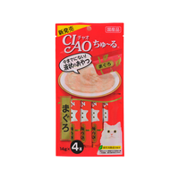 いなば CIAO ちゅーる まぐろ 14g×4P F130798-SC-71