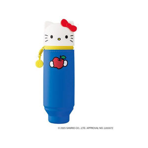 リヒトラブ PuniLabo×SANRIO スタンドペンケース ハローキティ FC632TB-SR7712-101-イメージ1