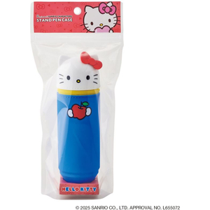 リヒトラブ PuniLabo×SANRIO スタンドペンケース ハローキティ FC632TB-SR7712-101-イメージ3