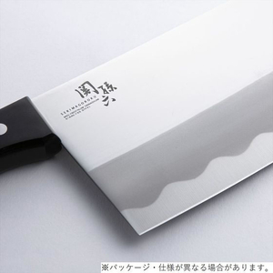貝印 関孫六 中華包丁 200mm FCD452J-AB5522-イメージ4