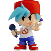 グッドスマイルカンパニー ねんどろいど2068 ボーイフレンド「Friday Night Funkin'」 ﾈﾝﾄﾞﾛｲﾄﾞ2068ﾎﾞ-ｲﾌﾚﾝﾄﾞN