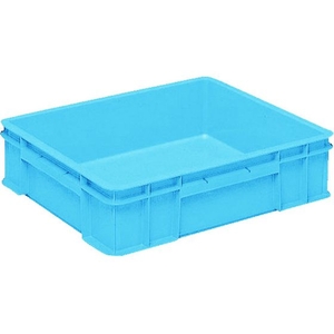 岐阜プラスチック工業 B型プラテナーB-40-3 青 FC993GV-4110391-イメージ1