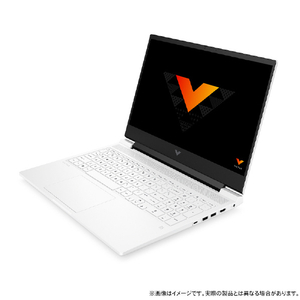 HP ノートパソコン Victus Gaming Laptop 16-r0000 セラミックホワイト 807B6PAAAAD-イメージ2