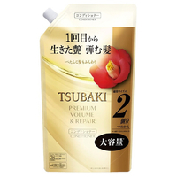エフティ資生堂 TSUBAKI プレミアム ボリューム&リペア ヘアコンディショナー【つめかえ用/600mL】 TBKﾌﾟﾚﾐｱﾑVR CDｶｴ600ML