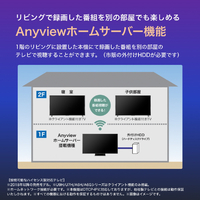 ハイセンス 43U78K 43V型4Kチューナー内蔵4K対応液晶テレビ e angle