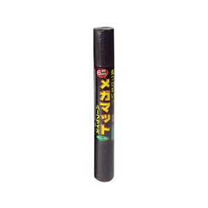 カーボーイ メガマット ハーフ 60×90cm ブラック FCK0253-MM-05-イメージ1