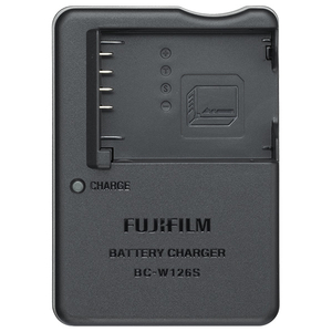富士フイルム バッテリーチャージャー FBCW126S-イメージ1