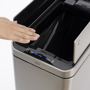 EKOJAPAN X-WING SENSOR BIN 45L EK9387RMMT45L-イメージ5