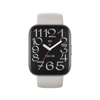 Amazfit Bip 5 Unity  46mm グレー SP170068C09
