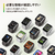 Amazfit Bip 5 Unity  46mm グレー SP170068C09-イメージ9