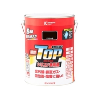 カンペハピオ 油性トップガード こげちゃ色 3.2L FCB961M