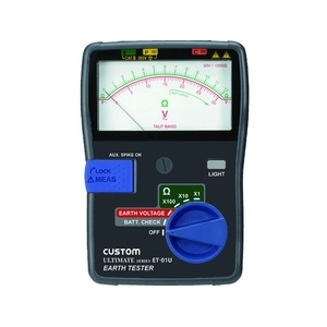 カスタム アナログ絶縁抵抗計 FC184JP-4949811-イメージ1