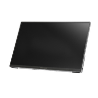 グリーンハウス GH-LCU16C-SV 15．6型ポータブルディスプレイ