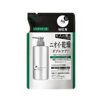 ファイントゥデイ Agデオ24メン 薬用ボディクレンズ モイスト 詰替 420mL FCK594B