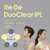 A－Stage Re・De Duo CLear IPL 光美容器 BR01A-WT-イメージ3