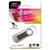 シリコンパワー USBフラッシュメモリ(16GB) jewel J80 チタングレー SP016GBUF3J80V1T-イメージ3
