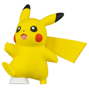 タカラトミー ポケットモンスター ポケモン30周年記念 モンコレピカチュウセレクション でかけるピカチュウ ﾎﾟｹﾓﾝ30THﾓﾝｺﾚﾃﾞｶｹﾙﾋﾟｶﾁﾕｳ-イメージ2