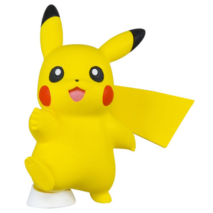 タカラトミー ポケットモンスター ポケモン30周年記念 モンコレピカチュウセレクション でかけるピカチュウ ﾎﾟｹﾓﾝ30THﾓﾝｺﾚﾃﾞｶｹﾙﾋﾟｶﾁﾕｳ-イメージ3