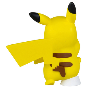 タカラトミー ポケットモンスター ポケモン30周年記念 モンコレピカチュウセレクション でかけるピカチュウ ﾎﾟｹﾓﾝ30THﾓﾝｺﾚﾃﾞｶｹﾙﾋﾟｶﾁﾕｳ-イメージ4