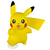 タカラトミー ポケットモンスター ポケモン30周年記念 モンコレピカチュウセレクション でかけるピカチュウ ﾎﾟｹﾓﾝ30THﾓﾝｺﾚﾃﾞｶｹﾙﾋﾟｶﾁﾕｳ-イメージ5