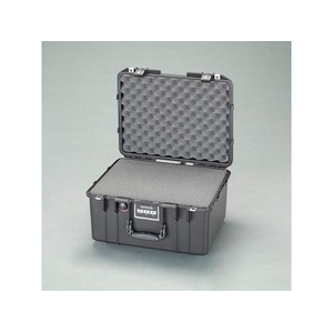 エスコ 防水ケース 軽量 黒 440×330×248mm(内寸) FCZ8124-EA657AR-557-イメージ1