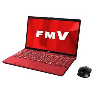 富士通 LIFEBOOK AH53/D1 KuaL FMVA53D1RG 取扱説明書・レビュー記事