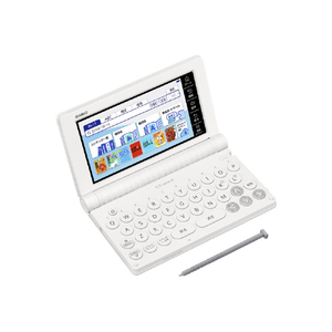 カシオ 電子辞書 180コンテンツ収録中学生モデル EX-word ホワイト XD-SA2900-イメージ2
