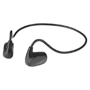 ラスタバナナ Bluetooth 5.3 Air伝導ステレオイヤフォンマイク スイッチ付 ブラック RBTESMS06BK ラスタバナナ Bluetooth 5.3 Air伝導ステレオイヤフォンマイク スイッチ付 ブラック RBTESMS06BK