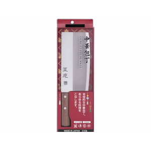 貝印 中華包丁 175mm FCD453J-AB5523-イメージ1