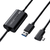 サンワサプライ USB3．2 A-TypeCロングケーブル(5m・VRヘッドセット対応) KB-USB-RLC305-イメージ1