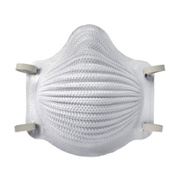 MOLDEX/ 4201N95使い捨てマスク Sサイズ 10枚入り 4201N95 FC794VT-7882971