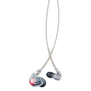 【値下中8/31まで】SHURE イヤホン 有線 SE846G2CL 第2世代 SE846 - 高遮音性イヤホン（第2世代） - Shure 日本