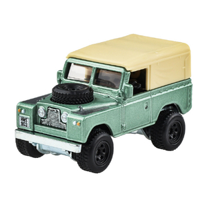 マテル JKF06 ホットウィール カーカルチャー ロードトリップ ランドローバー S2 HWCCﾗﾝﾄﾞﾛ-ﾊﾞ-S2-イメージ2