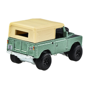 マテル JKF06 ホットウィール カーカルチャー ロードトリップ ランドローバー S2 HWCCﾗﾝﾄﾞﾛ-ﾊﾞ-S2-イメージ3