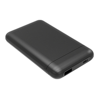 多摩電子工業 PD20W 準固体電池モバイルバッテリー 10000 ブラック TLP157UCK