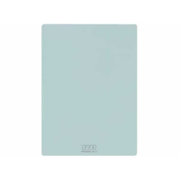 西敬 硬筆用ソフト下敷 B4 透明 10枚 F020656-MS-46