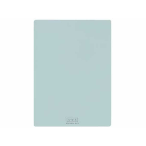 西敬 硬筆用ソフト下敷 B4 透明 10枚 F020656-MS-46-イメージ1