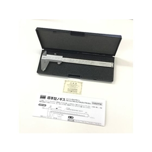トラスコ中山 ユニバーサルデザイン標準型ノギス 150mm FC556JR-4153014-イメージ4