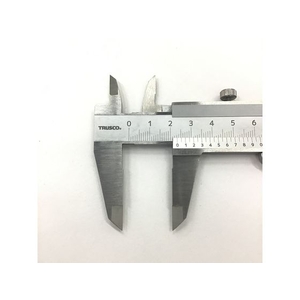 トラスコ中山 ユニバーサルデザイン標準型ノギス 150mm FC556JR-4153014-イメージ5