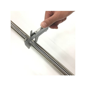 トラスコ中山 ユニバーサルデザイン標準型ノギス 150mm FC556JR-4153014-イメージ8