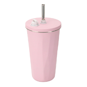 TYESO ストロータンブラー 600ml ピーチピンク KT01-060-PPK-イメージ2