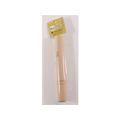 北陸アルミニウム アルミ雪平鍋(上物)用木柄II24cm用 FC346SL-019288